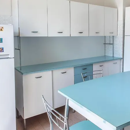Trilocale A 50mt Dal Mare, - M077 Apartament Marcelli
